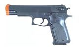 Airsoft Spring Pistol Sp-108 382g black NEW
