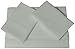 Tribeca Living Luxury 800 Thread Count King Sheet Set, 100% Egyptian Cotton Sateen, Deep Pocket Sheets, Soft & Breathable, Elegant Hemstitched Design - Silver Grey