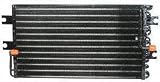 A/C CONDENSER mazda RX7 rx-7 86-91 ac