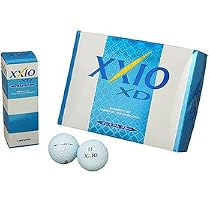 ダンロップ ボール ゼクシオXD プレミアムカラー