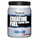 Review TwinLab  / Creatine Fuel Loading Drink 31.53 oz.