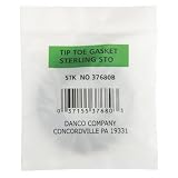 Buy Danco Perfect Match 37680B Bath Drain Gasket (Pack of 5) by Danco
