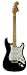 39 Fender Starcaster Electric Guitar w/ Gig Bag
