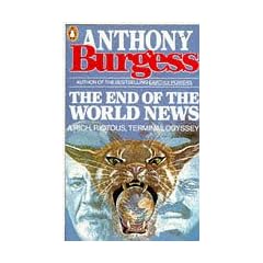 The End of the World News