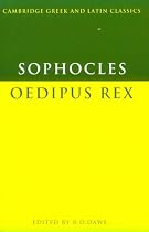 Sophocles: Oedipus Rex (Cambridge Greek and Latin Classics) (Greek Edition)
