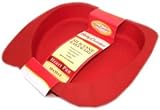 Betty Crocker Red Silicone Heart Shape Cake Pan