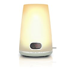 Philips HF3470/01 Wake-up Light inklusiv digitalem FM Radio