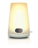 Philips HF3470/01 Wake-up Light inklusiv digitalem FM Radio