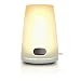 Philips HF3470/01 Wake-up Light inklusiv digitalem FM Radio