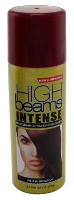 High Beams Intense #40 Burgundy Color Spray 2.7oz