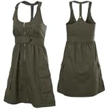 Split Dylan Dress - Women's