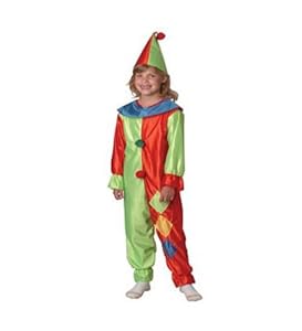 Child Clown Suit
