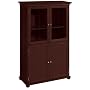 Hampton Bay Tall Cabinet Standard 36"w Hazel Brown Home Decorators Collection