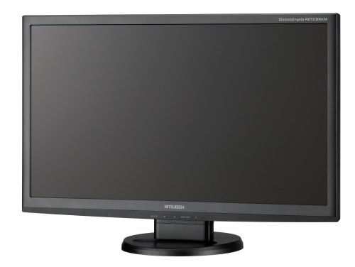 【Amazonの商品情報へ】MITSUBISHI 23型三菱液晶ディスプレイ(ノングレア) RDT231WLM(BK)