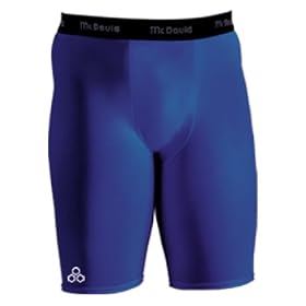 Buy McDavid Deluxe True Compression Inseam Short