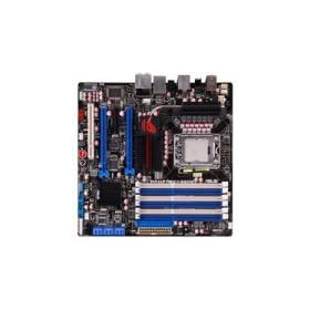 178504: Asus RAMPAGE II GENE Motherboard LGA1366 Intel X58 mATX RAID SATA Gigabit LAN (90-MIB850-G0EAY00Z)
