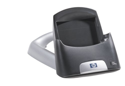 HP iPAQ FA109A#AC3 USB Desktop Cradle with Battery Slot for H2200 Series
