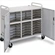 Da-Lite 5100 CT-LS30 LAPTOP STORAGE CART