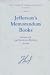 Jefferson's Memorandum Books
