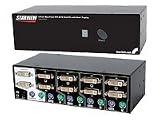 StarTech.com 4 PORT STARVIEW DVI KVM ( SV421DVIDD )