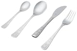 WMF Ducks 4-Piece Children's Flatware Set