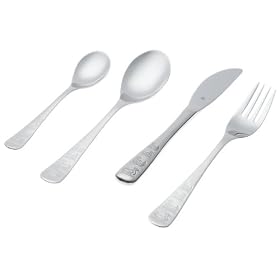 Buy WMF Ducks 4-Piece Children's Flatware Set