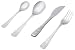 WMF Ducks 4-Piece Children's Flatware Set