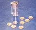 Clear Quarter Holder & Dispenser by AMAC