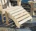 Adirondack Ottoman