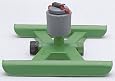 NAAN SPRINKLERS & IRRIGATION 525054 "WHISPER QUIET" ON SLED BASE