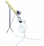 JUGS 18 Ball BASEBALL FEEDER for Jugs JR. Curveball & Combo