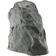 TIC TF-25SL 6 1/2-Inch Terra-Form Pro Omni-Directional Stone Speakers - Slate (TF25SL)