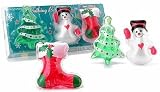 Bathing Beauties Holiday Bath Gel Set