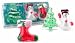 Bathing Beauties Holiday Bath Gel Set