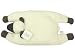 Warm Whiskers - BP1046 - Sleepy Pete Lamb Hot or Cold Aromatherapy Herbal Hugging Pil...