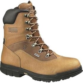 Men's Wolverine� DuraShocks� GORE - TEX� 400 gram Thinsulate Ultra Insulation Boots Tan by Wolverine