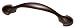 Brainerd P39955V-OB3-C7 3-Inch Half Round Foot Pull