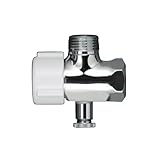 KVK ケーブイケー アングル形止水栓 (鍛造タイプ) 【LK112WK60】