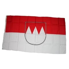 Fahne / Flagge Franken NEU 90 x 150 cm Flaggen