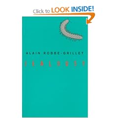 Jealousy (Jupiter Books)