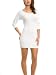 GUESS Kami Dress, WHITE (S)