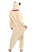 WOTOGOLD Animal Cosplay Costume Adult Onesies Unisex Pajamas
