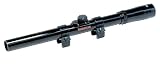 Simmons Rimfire 4X15 with Rings (Gloss)