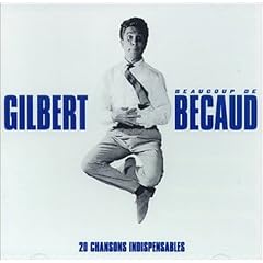 Beaucoup de Becaud: 20 Chansons Indispensables