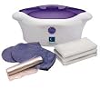 Shea Butter Parafin Hand Spa Artemis Woman PS-1000 Lavender Aromatherapy