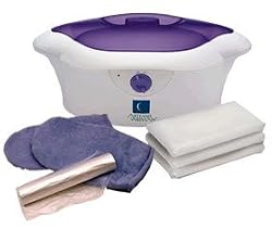 Shea Butter Parafin Hand Spa Artemis Woman PS-1000 Lavender Aromatherapy