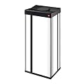 Hailo Big-Box Stainless Steel Waste Bin, 60L