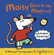 Maisy Goes to the Playground: A Maisy Lift-the-Flap Classic (Maisy)