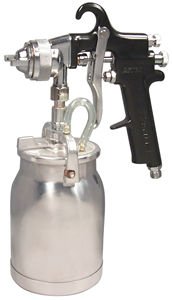 Astro Pneumatic AS7SP Siphon Feed Spray Gun