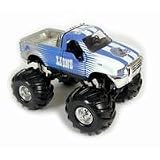 Detroit Lions 2003 NFL Limited Edition Die-Cast 1:32 Ford F-350 Monster Truck Collectible